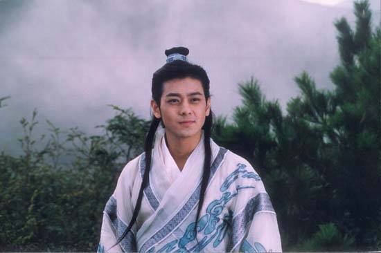 《天龙八部》段誉：以痴为骨，以真为魂的江湖赤子