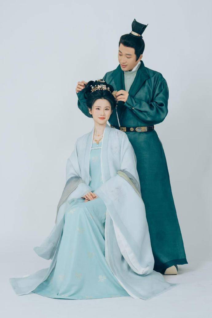 于正时隔20多年复出拍戏 与“谋女郎”张慧雯饰演夫妻