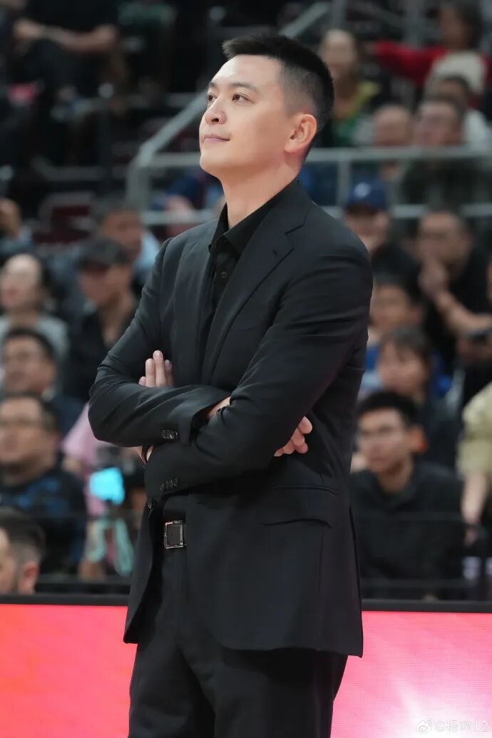 辽宁男篮官宣主教练杨鸣离队，辞职原因曝光_绍兴网