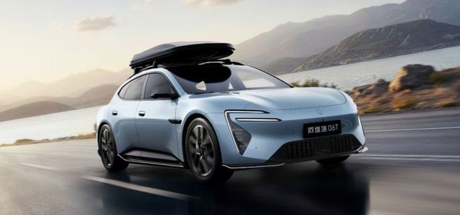 阿维塔杀入旅行车战场！正面硬刚极氪、蔚来，还想抢享界的饭碗？