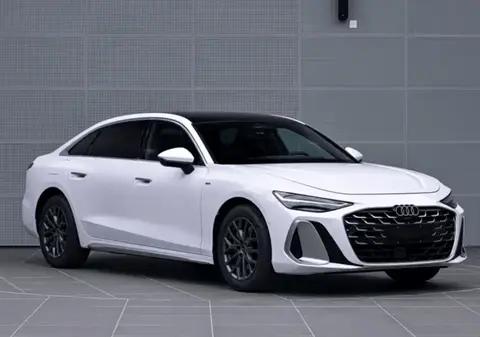 全新奥迪A6L3.0T车型申报亮相，2026上市搅动豪华中大型轿车市场