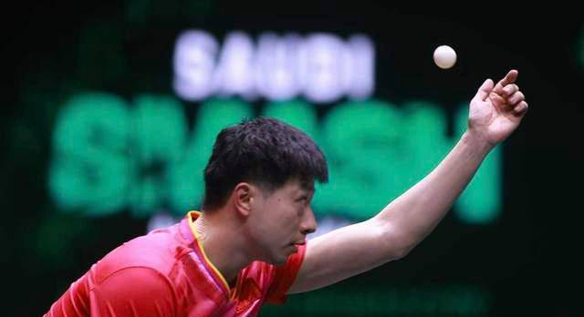 国乒男单六战全胜,晋级男单32强轻松取胜