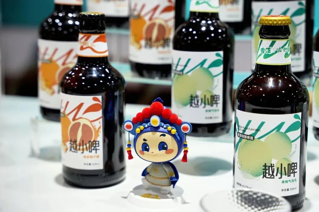 图片来源：华润啤酒公众号