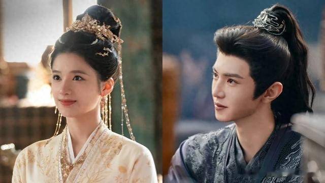 夢花廷剧情与角色:张婧仪陈哲远乱世虐恋