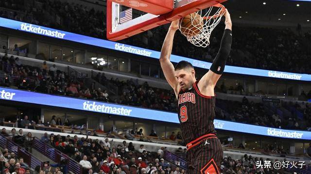 交易已达成，公牛队和凯尔特人将武切维奇和安芬尼·西蒙斯互换