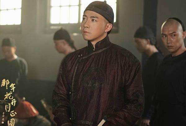 俞灏明：脸上伤痕有助于角色观众恶不恶心无所谓