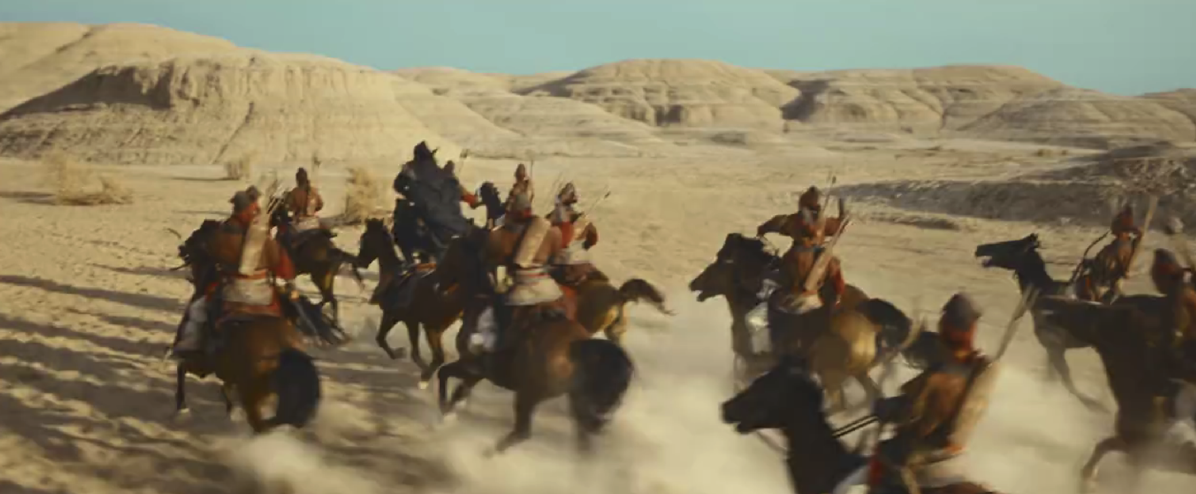 春节档王炸!《镖人》动作爆燃,集结60至00后最能打的演员