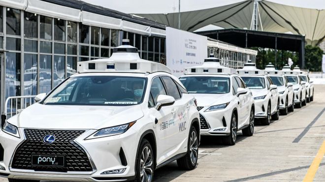 小马智行盈喜：Robotaxi，真的可以开始算账了？