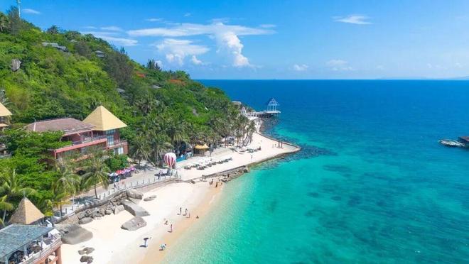 分界洲岛:真正的海岛逃离,与海洋动物亲密互动的山海交响之旅