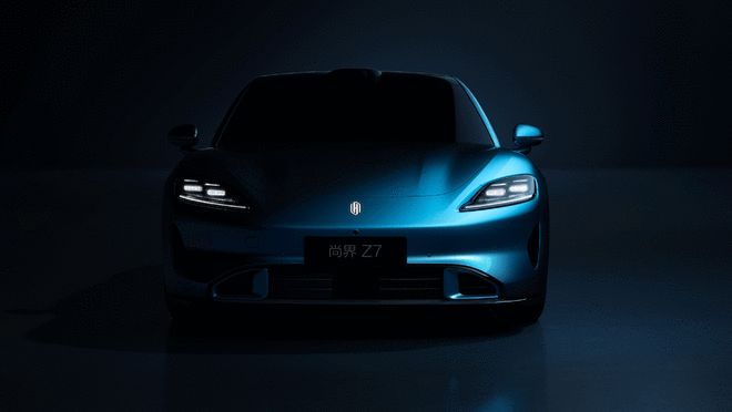 纯度更高的致敬 尚界Z7预告图发布