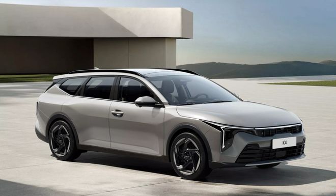 撬开欧洲市场，起亚K4加推旅行版