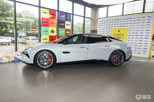 莲花跑车粉果然没白等,莲花跑车EMEYA买哪款更值