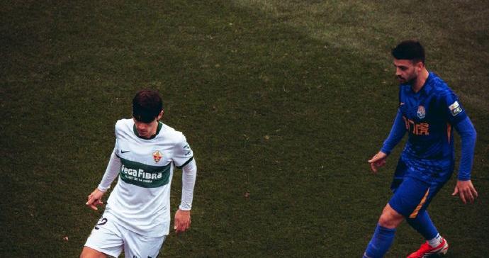 0-5！天津津门虎惨败西甲球队埃尔切，球队主力水平等同对方替补