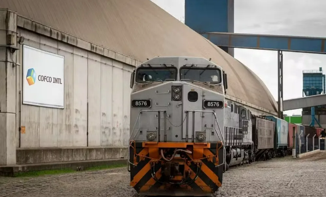 继新建出口码头后，中粮国际再投资12亿雷亚尔加强在巴西物流业务