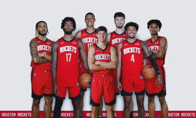 火箭谢泼德虽好，别拔苗助长，范乔丹的受伤确实打乱了很多事情