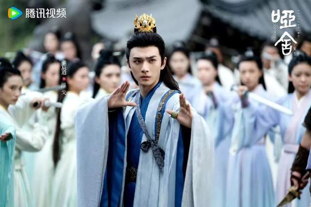 《哑舍》为什么很难被定义?古董瑶瑶奇幻人鱼高伟光_订阅