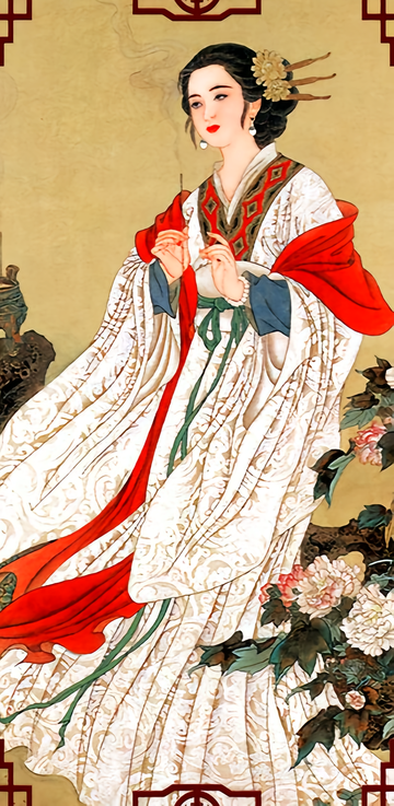 貂蝉[小说《三国演义》中的人物]