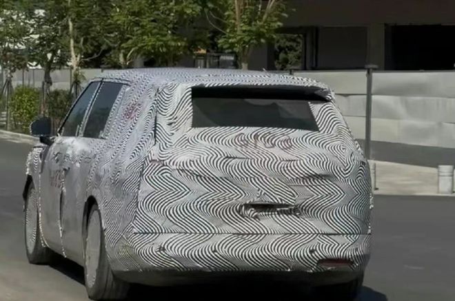 大6座SUV又添一员猛将,小鹏G01谍照曝光