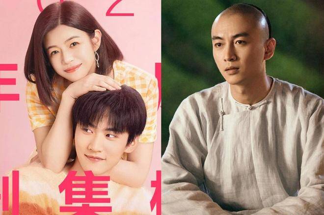 陈妍希微博之夜将合体周柯宇,陈晓收视失利,新剧演秦始皇拼翻身