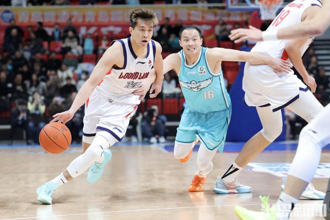 复仇成功，连胜收官！青岛男篮战胜广州男篮成功“复仇”，段昂君入选全明星北区阵容