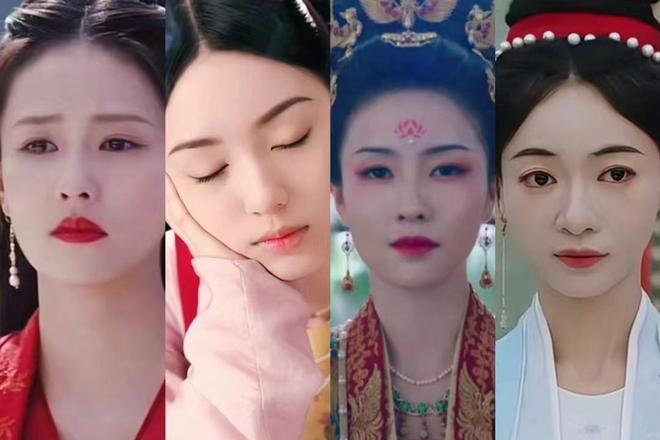 同样王星越演“夺人妻”，30岁白鹿26周也34吴谨言对比，差异明显