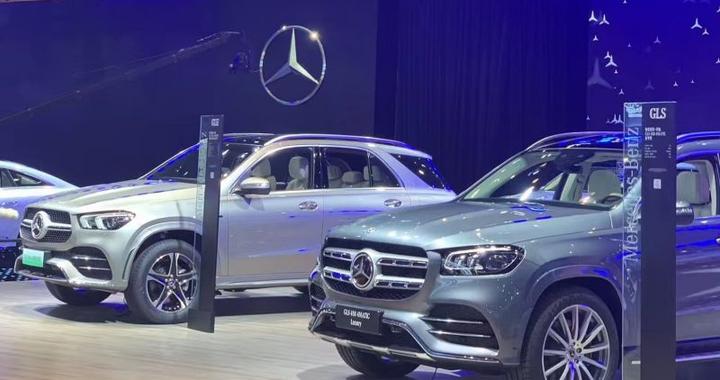 奔驰多车型官降10％背后：消费者购车落地价不变