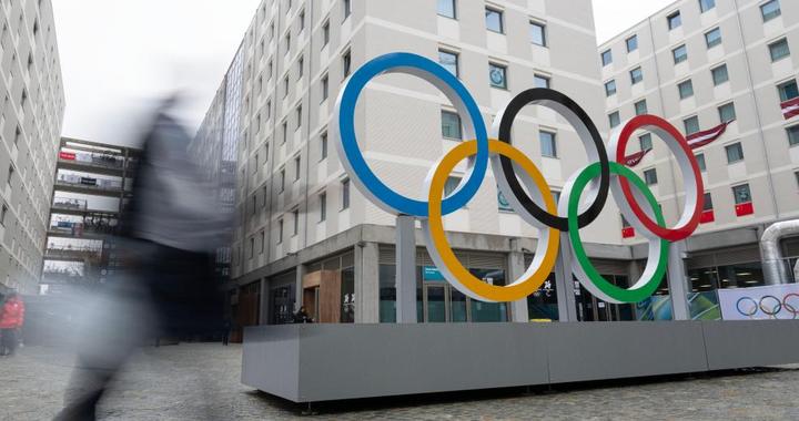 追光丨米兰冬奥会，“村”里什么样？