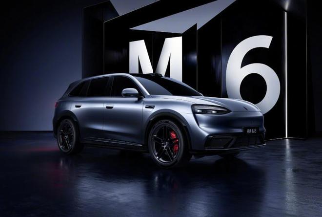 聚焦年轻运动化中型SUV市场，问界M6预告登场