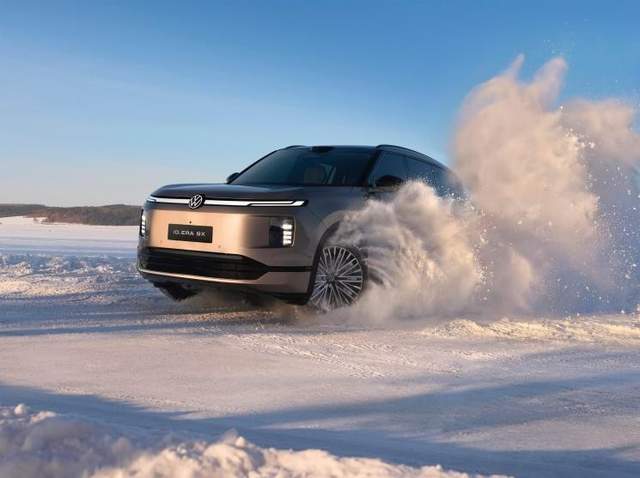 上汽大众1月三大主力月销破2万!上汽奥迪同比增35.7%