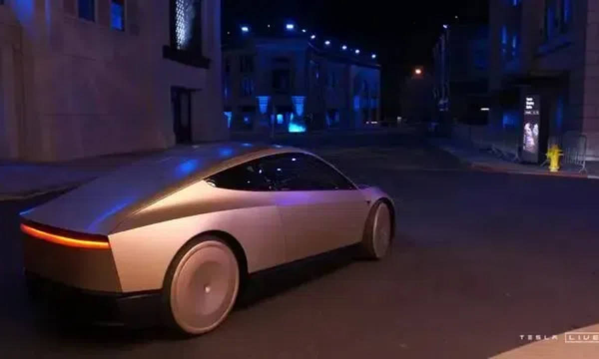 特斯拉Robotaxi正式发布,预计将于2026年投入生产_埃隆·马斯克_出租车_机器人