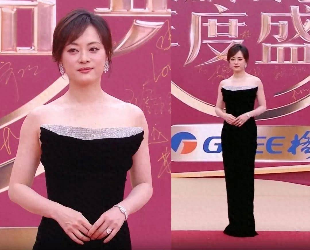 珠海这夜暴露地位：杨幂成功上桌，赵丽颖不见人影，宋佳颗粒无收