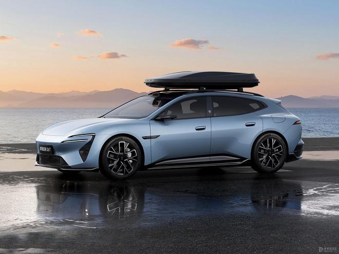 阿维塔06T官图发布 最美旅行车称号易主？