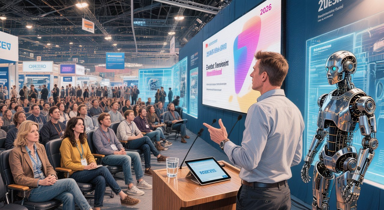 2026年美国CES聚焦物理AI浪潮:AI重心转向现实交互与推理能力