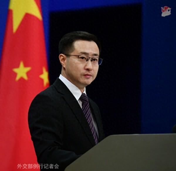 林剑资料图。图源：外交部网站