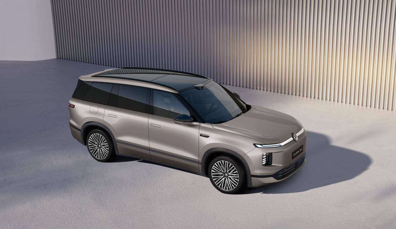 百万销量筑基，2026上汽大众全面焕新反攻