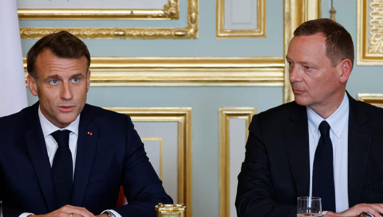 最新爆料，他俩真的要见了？