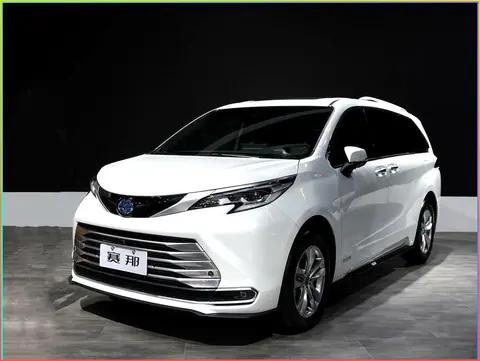 丰田赛那2026款曝光！外观更高级，内饰更豪华，搭2.5L混动