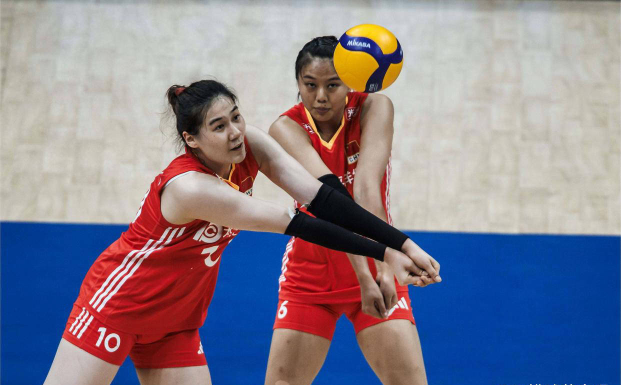 2025年中国女排赛程公布,首秀推迟至6月_锦标赛_世界_联赛