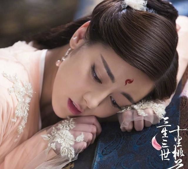 微博年度“古装最美”评选