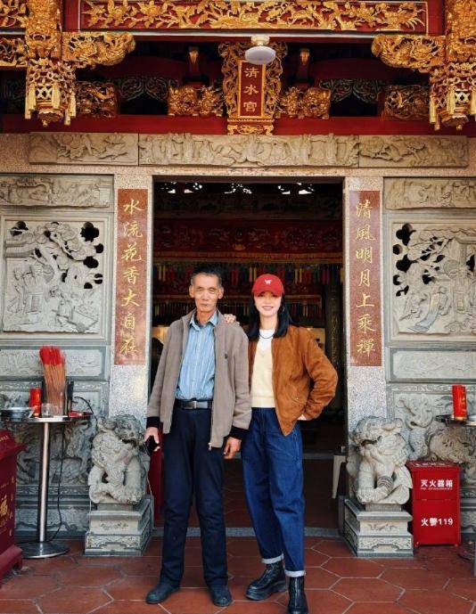 姚晨带儿子小土豆打卡厦门清水宫网红打卡点，2026年底将彻底消失