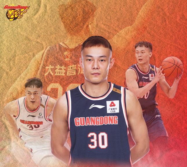 汤杰回忆加盟广东男篮：杜锋和我说是改变命运的机会 没有把握住很后悔