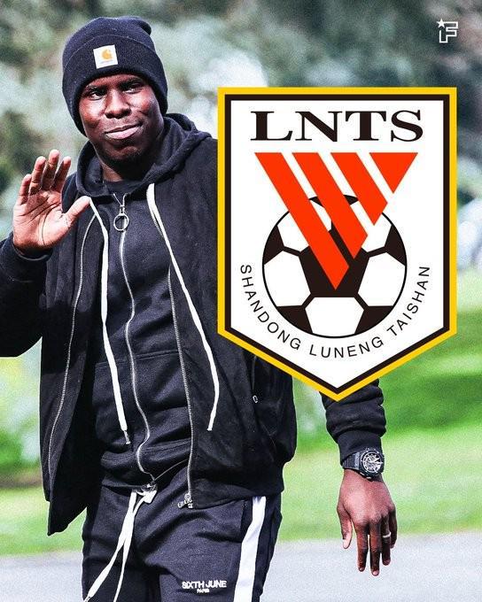 记者:祖马已和山东泰山达成口头一致，将签署1+1合同|足球|西汉姆|切尔西队_订阅