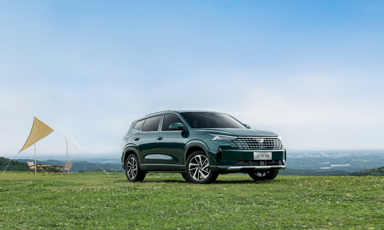 9万起买德系三大件?合资SUV价格跳水,省心抗造就选它们!