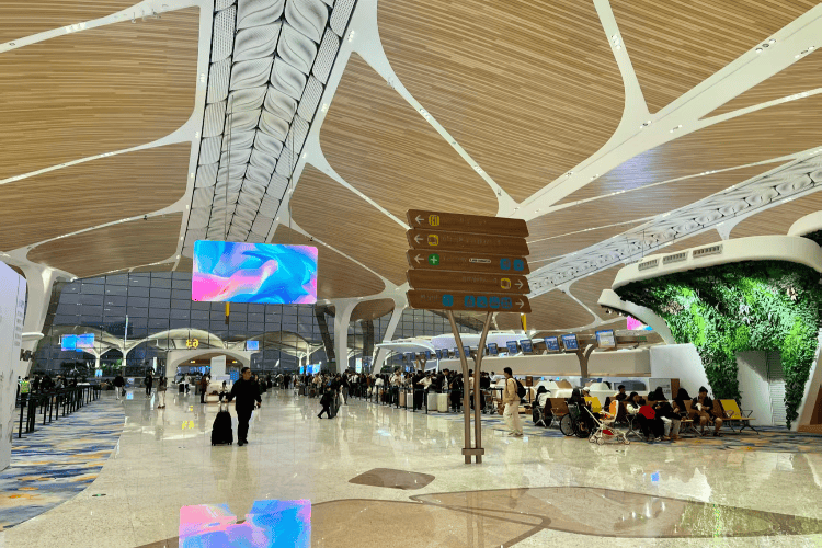 最新调整！白云机场T1关闭改造时间推迟，航司分批转场