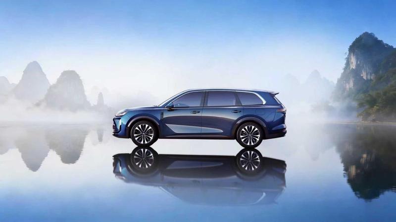 华境S入驻华为乾崑App 上汽通用五菱与华为合作落地终端