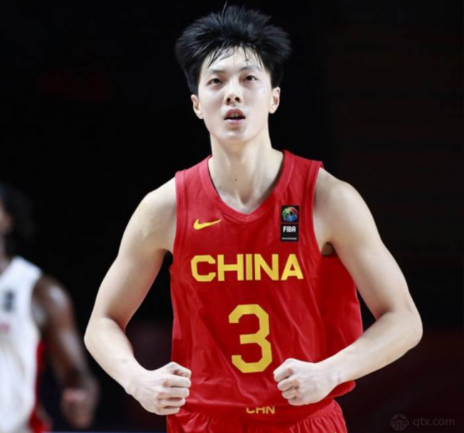 中国男篮新一期集训名单出炉 胡明轩领衔张宁首次入选_球天下体育