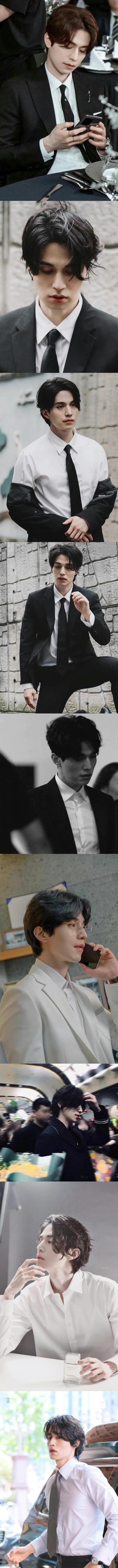 贵公子：李栋旭白敬亭范丞丞陈伟霆吴磊井柏然张艺兴王嘉尔罗云熙