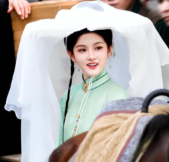 《司宫令》未拍先火！宋祖儿丁禹兮强强联合，这对CP太有看点了！