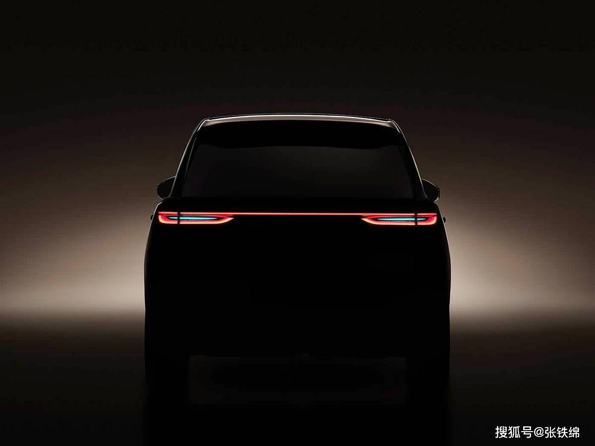 长城魏牌全新大型SUV，V9X最新预告图，2+2+2座椅，上半年发布