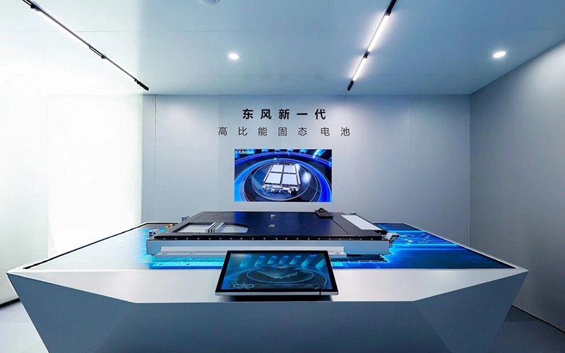 以专利筑基 以创新致远 东风汽车用“三个第一”筑牢技术护城河